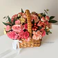 Canasto Aura Rosa - Miniatura 3