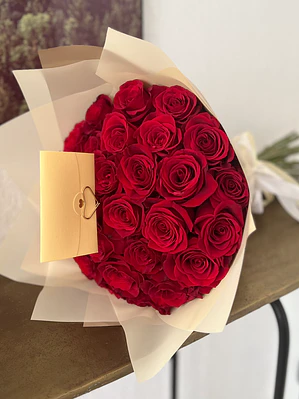 Ramo de 24 Rosas