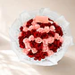 Ramo 50 rosas mixto  - Miniatura 2