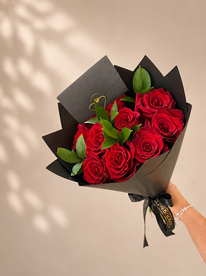 Ramo de 10 Rosas