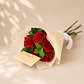 Ramo de 5 rosas  - thumbnail 1