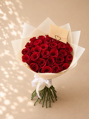 Ramo de 24 Rosas