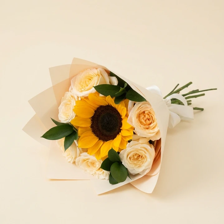 Ramo girasol 1
