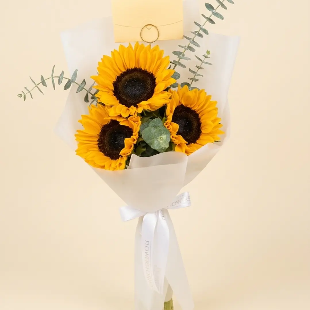 Ramo de girasoles 🌻 1