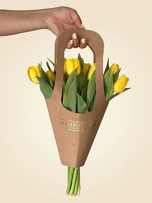 Tulipán Amarillo