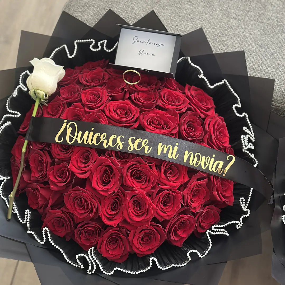 Ramo enamorado 1