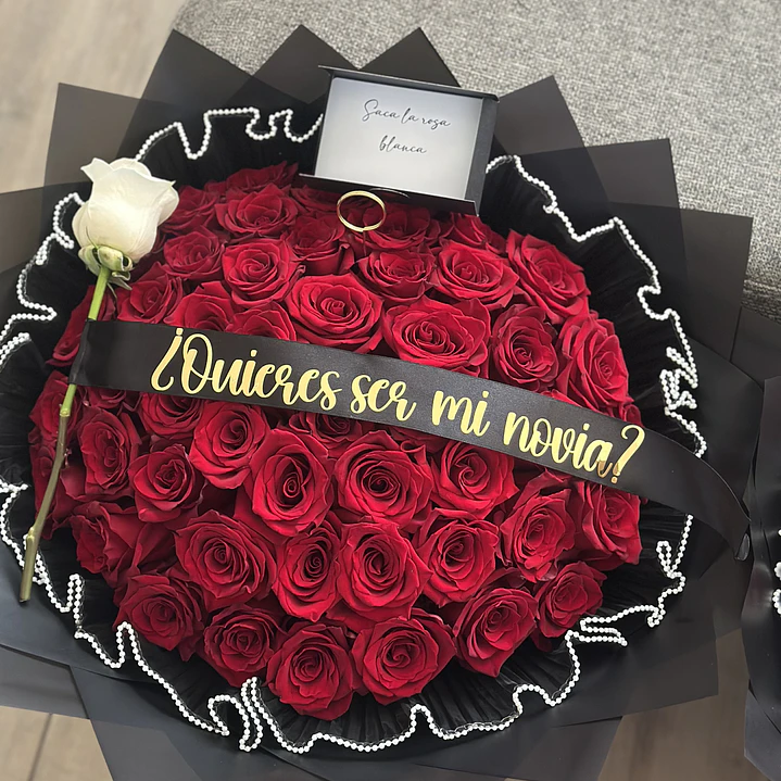Ramo enamorado 1