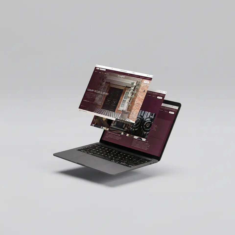 Desarrollo Web & Tienda Online 1