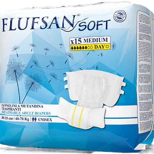 PROMO 1: Pañal Día Talla M + Sabanillas Compact