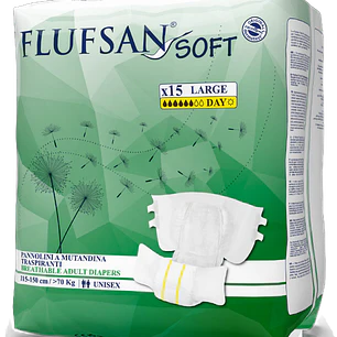 PROMO 2: Pañal Día Talla L + Sabanillas Compact