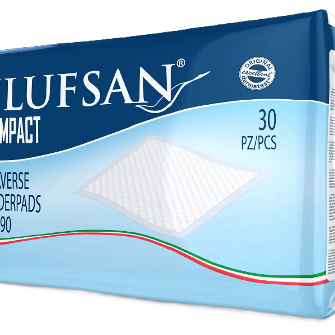 PROMO 2: Pañal Día Talla L + Sabanillas Compact 3