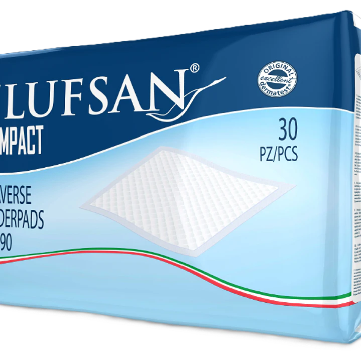 PROMO 2: Pañal Día Talla L + Sabanillas Compact 3