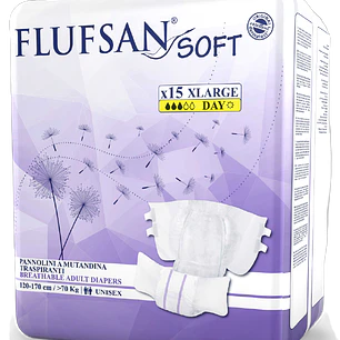 PROMO 3: Pañal Día Talla XL + Sabanillas Compact