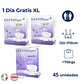 Flufsan Soft Talla XL | Día + Noche + 1 Día GRATIS (45 Unidades) - Miniatura 1