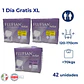 Flufsan Active Talla XL | Día + Noche + 1 Día GRATIS (42 Unidades) - Miniatura 1