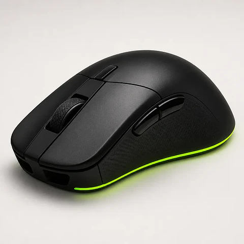 Mouse competitivo Pulse 8000