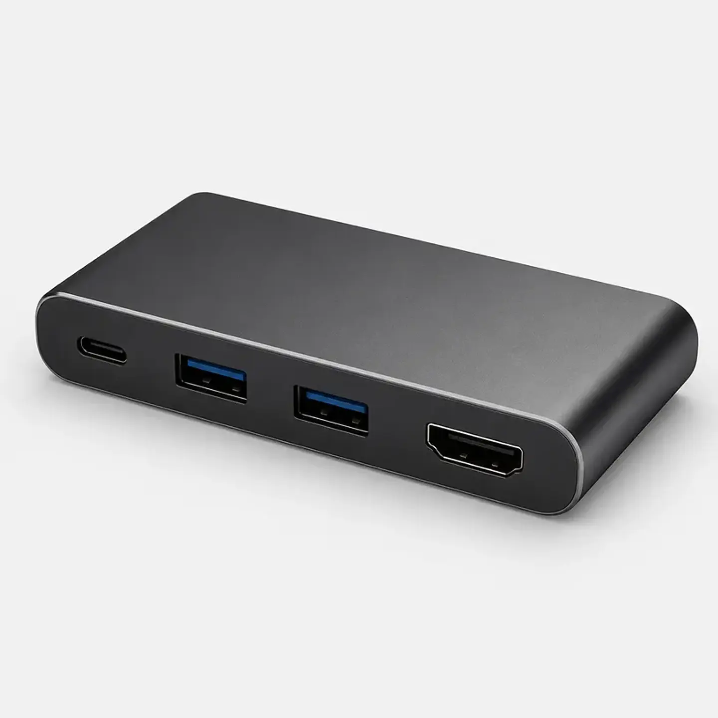 Hub USB-C Core 6 puertos 1