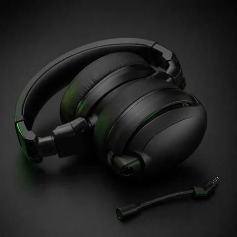 Audífonos gaming Rift H7