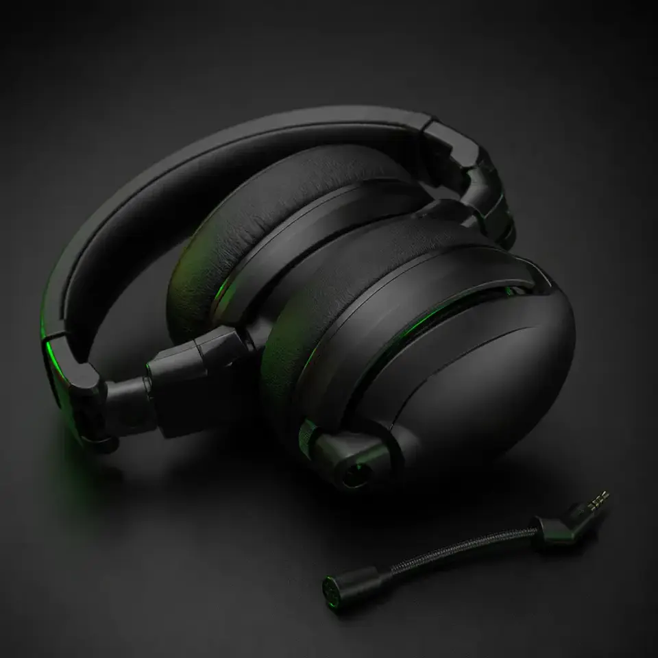 Audífonos gaming Rift H7 1