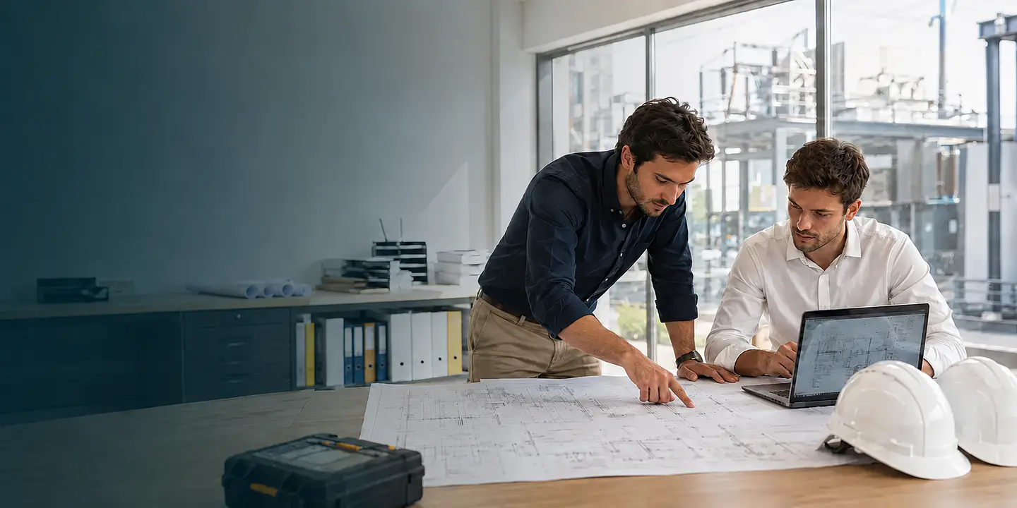 INGENIERÍA ELÉCTRICA PARA EMPRESAS