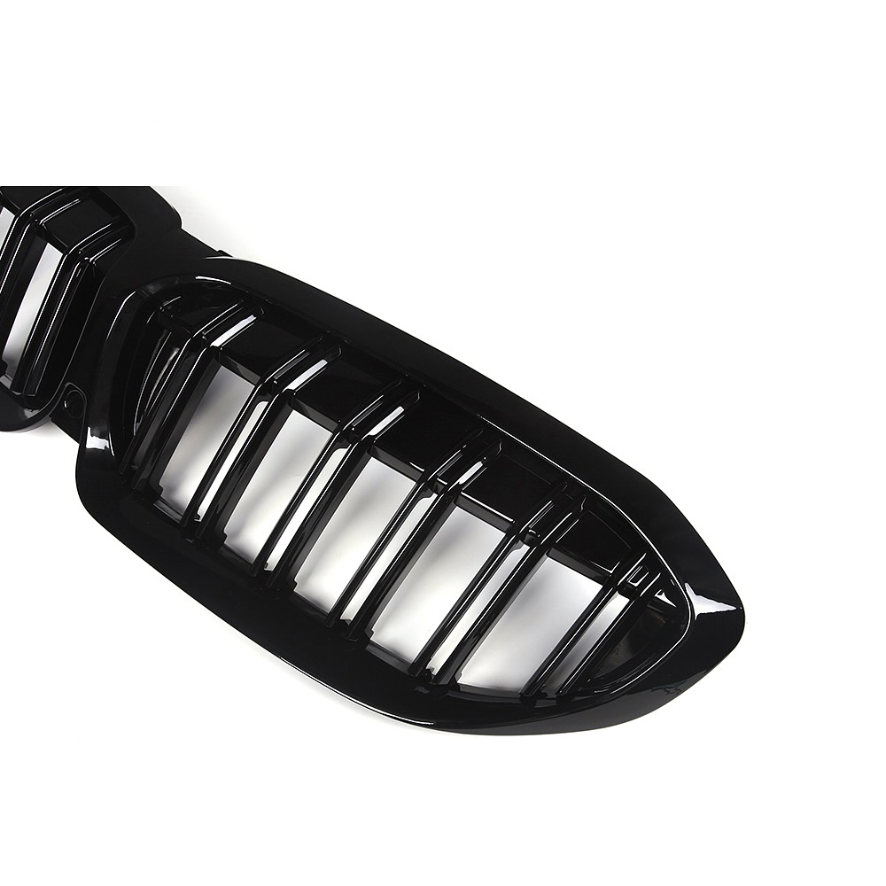 Parrilla Delantera Negro Brillante BMW Serie 3 G20  3