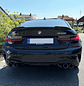 Alerón BMW Serie 3 G20 / M3 G80 Fibra de Carbono - Miniatura 3