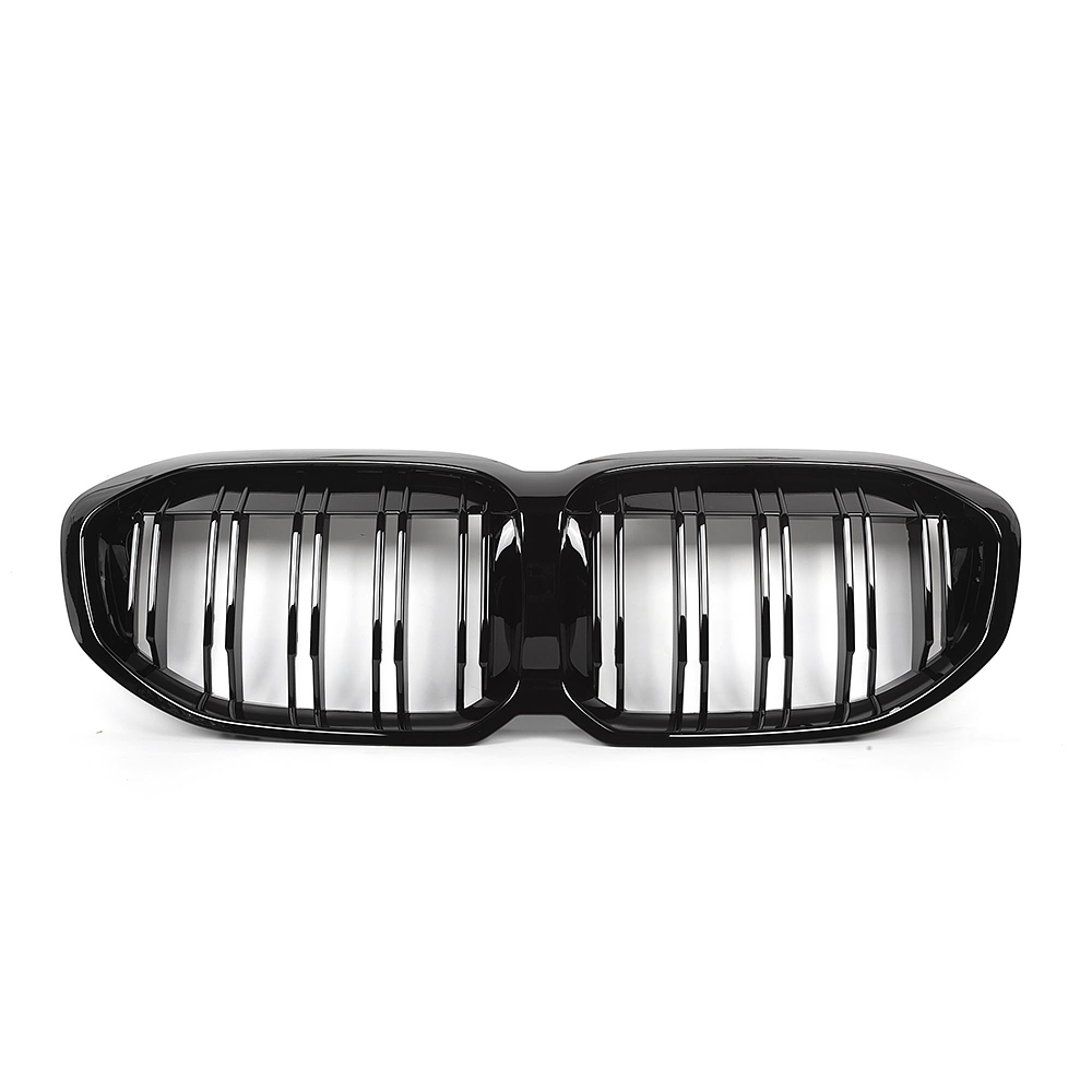 Parrilla Delantera Negro Brillante BMW Serie 1 F40 1