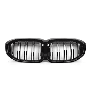 Parrilla Delantera Negro Brillante BMW Serie 1 F40