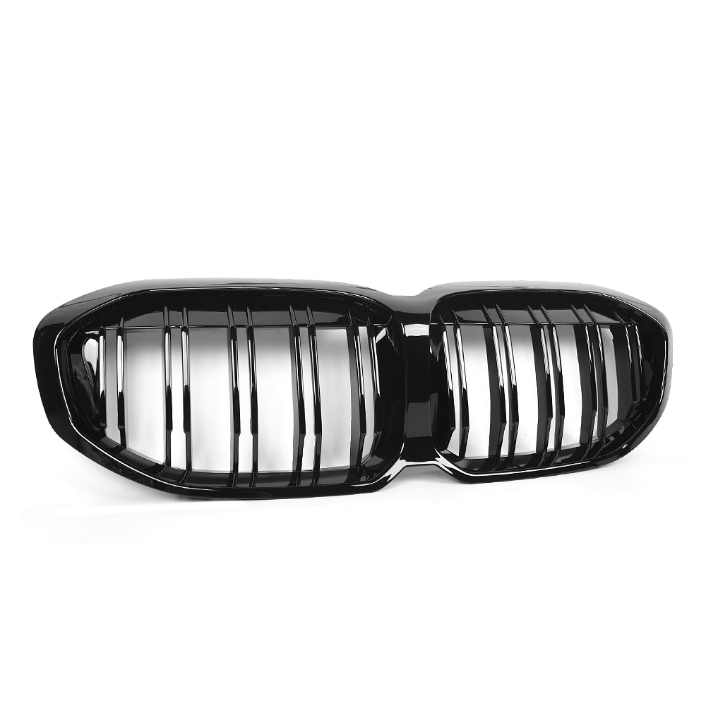 Parrilla Delantera Negro Brillante BMW Serie 1 F40 2