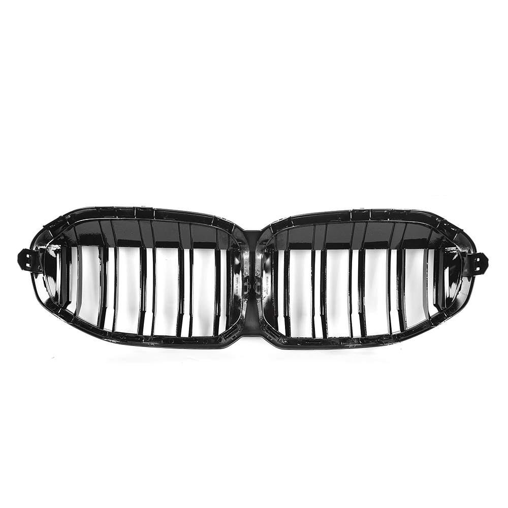 Parrilla Delantera Negro Brillante BMW Serie 1 F40 3