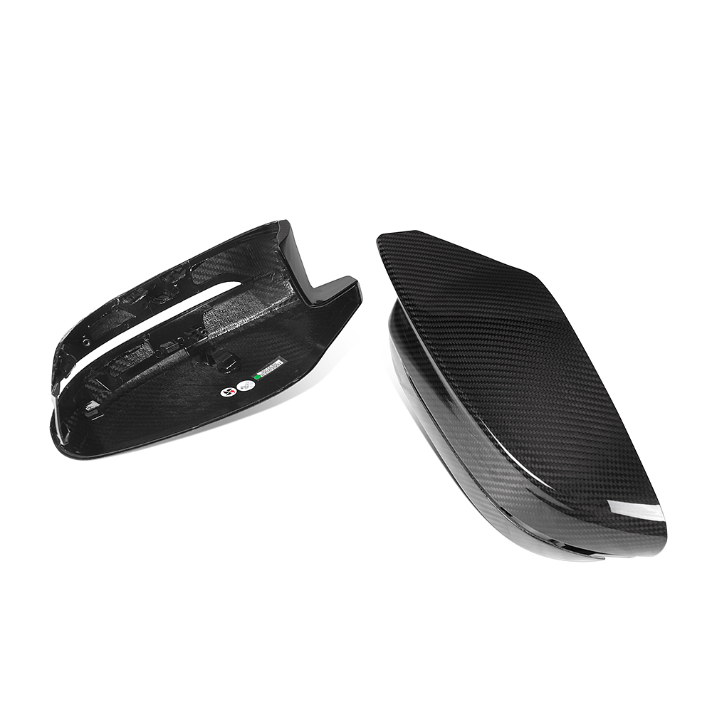 Tapas De Espejo Fibra De Carbono M BMW G80/G82/G83/G87 3