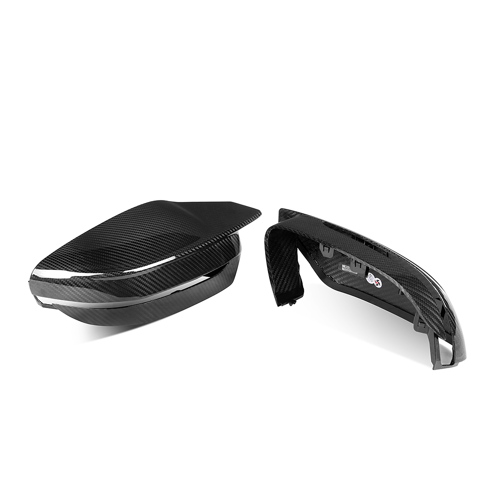 Tapas De Espejo Fibra De Carbono M BMW G80/G82/G83/G87 4