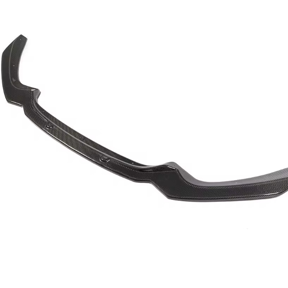 Lip Delantero BMW Serie 1 LCI F21 Fibra de Carbono 1