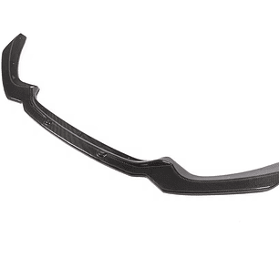 Lip Delantero BMW Serie 1 LCI F21 Fibra de Carbono