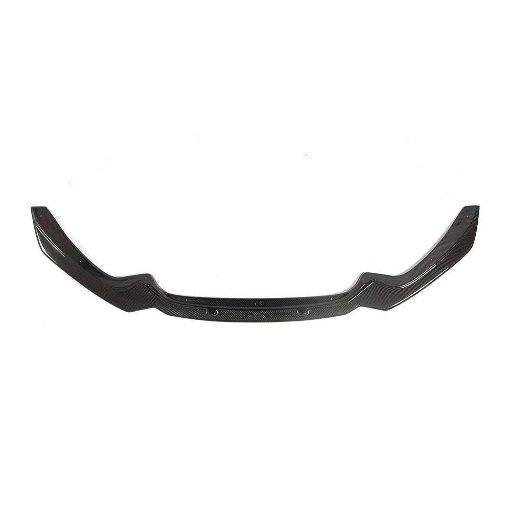 Lip Delantero BMW Serie 1 LCI F21 Fibra de Carbono 2