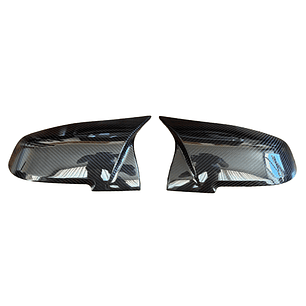 Tapas De Espejo Fibra De Carbono BMW Serie 1, 2, 3, 4, X1