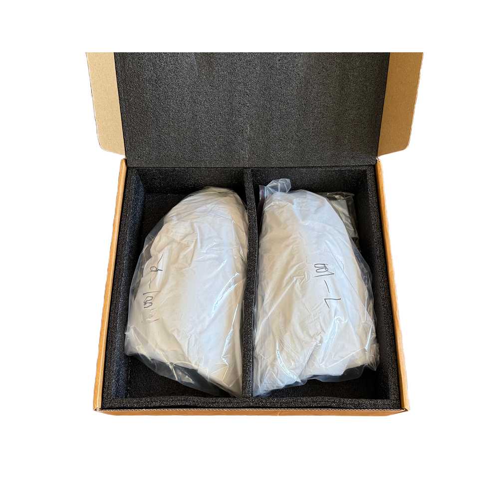 Tapas De Espejo Fibra De Carbono BMW Serie 1, 2, 3, 4, X1 5