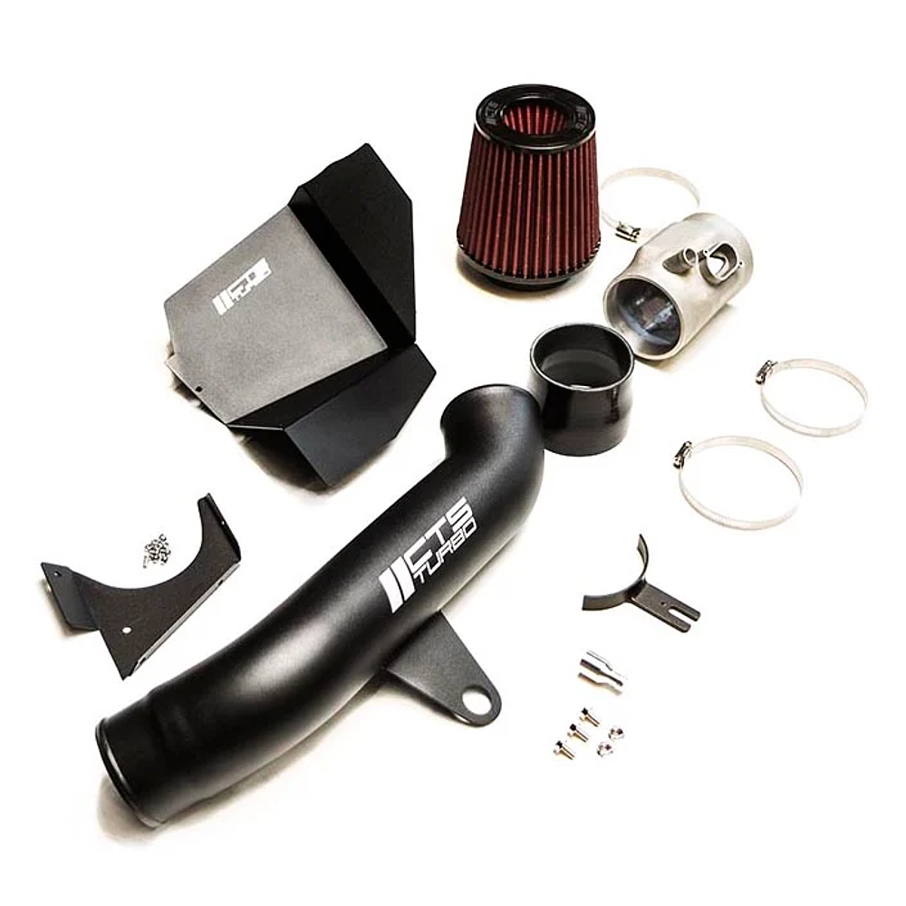 CTS Turbo Intake Kit - BMW / N55 / F2X / F3X / F87 (135,235,335,435,M2) - IMPORTACION RAPIDA 2