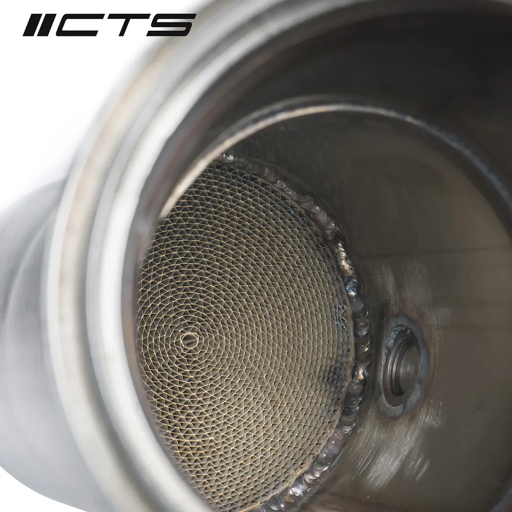 CTS Turbo 4.5