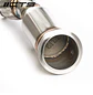 CTS Turbo 4″ Downpipe High-Flow (Catted) - BMW / N20 / F20 / F21 / F22 / F30 / F32 / F36 - IMPORTACION RAPIDA - Miniatura 2