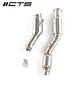CTS Turbo Downpipe High-Flow Cats - BMW G8x M2 / M3 / M4 - IMPORTACION RAPIDA - Miniatura 1
