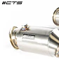 CTS Turbo Downpipe High-Flow Cats - BMW G8x M2 / M3 / M4 - IMPORTACION RAPIDA - Miniatura 2