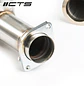 CTS Turbo Downpipe High-Flow Cats - BMW G8x M2 / M3 / M4 - IMPORTACION RAPIDA - Miniatura 3