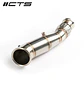 CTS Turbo B46 High-Flow Cat - BMW F2X / F3X / G20 / G30 / 230i / 330i / 430i / 530i / xDrive - IMPORTACION RAPIDA - Miniatura 2