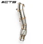 CTS Turbo B46 High-Flow Cat - BMW F2X / F3X / G20 / G30 / 230i / 330i / 430i / 530i / xDrive - IMPORTACION RAPIDA - Miniatura 1
