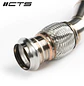 CTS Turbo B46 High-Flow Cat - BMW F2X / F3X / G20 / G30 / 230i / 330i / 430i / 530i / xDrive - IMPORTACION RAPIDA - Miniatura 3