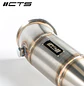 CTS Turbo B46 High-Flow Cat - BMW F2X / F3X / G20 / G30 / 230i / 330i / 430i / 530i / xDrive - IMPORTACION RAPIDA - Miniatura 4