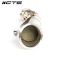 CTS Turbo B46 High-Flow Cat - BMW F2X / F3X / G20 / G30 / 230i / 330i / 430i / 530i / xDrive - IMPORTACION RAPIDA - Miniatura 5