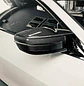 Tapas De Espejo Fibra De Carbono Tipo M BMW G20/G22/G23/G26/G30/G42 - Miniatura 4