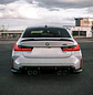 Alerón BMW Serie 3 G20 / M3 G80 Fibra de Carbono - Miniatura 3